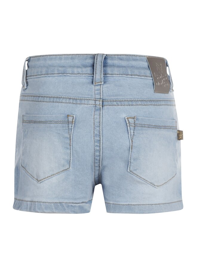 Koko Noko- Jeans skort – blue jeans