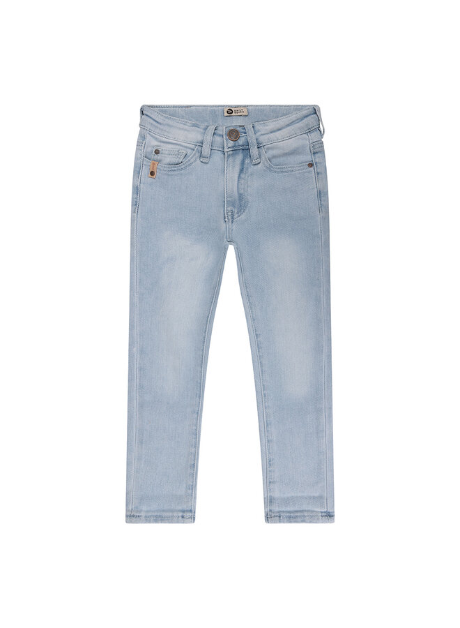 Daily7 - Connor Skinny Fit – Light Denim