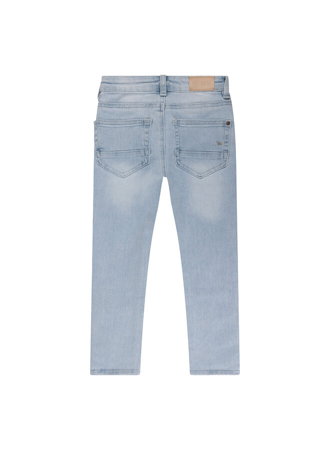 Daily7 - Connor Skinny Fit – Light Denim