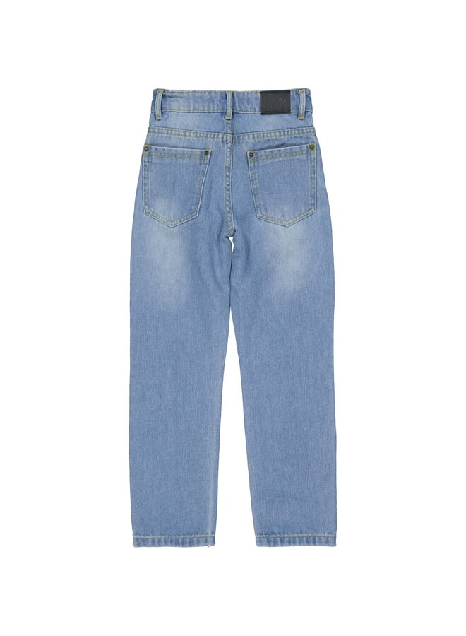 Levv - Jaimy – Jeans – Light Blue Denim