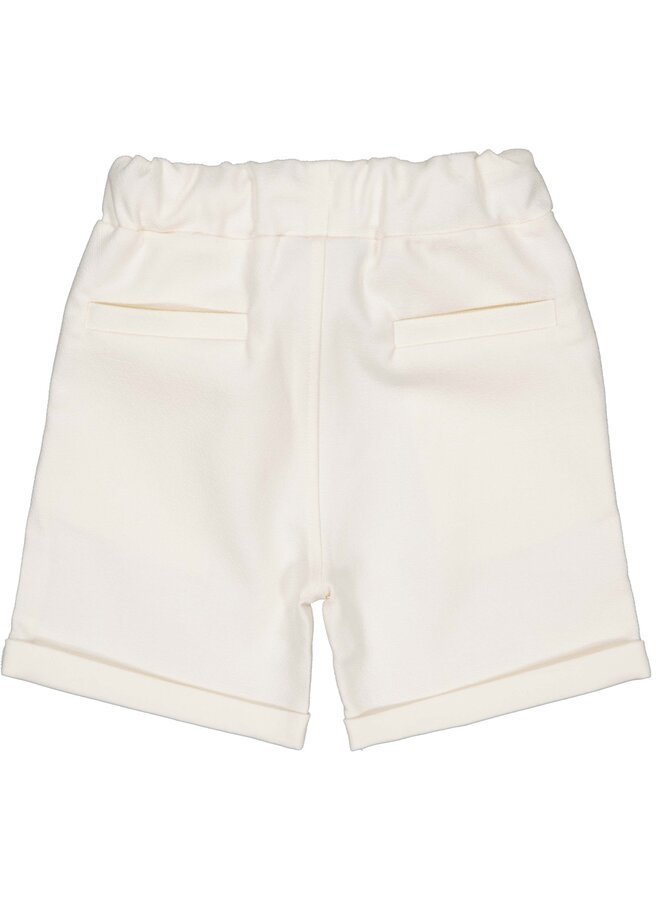 Levv - Mikkay – Boys Short – White