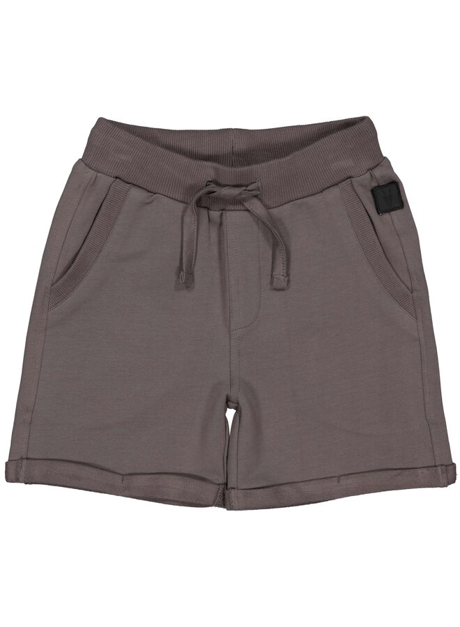 Levv - Mink –Boys  Sweatshort – Grey Charcoal