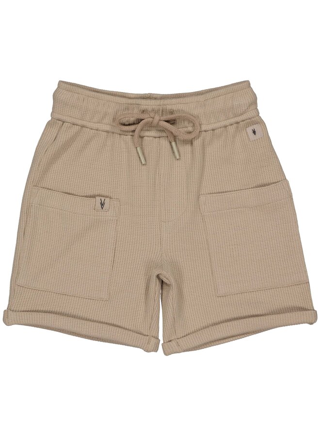 Mitch – Boys Short – Taupe