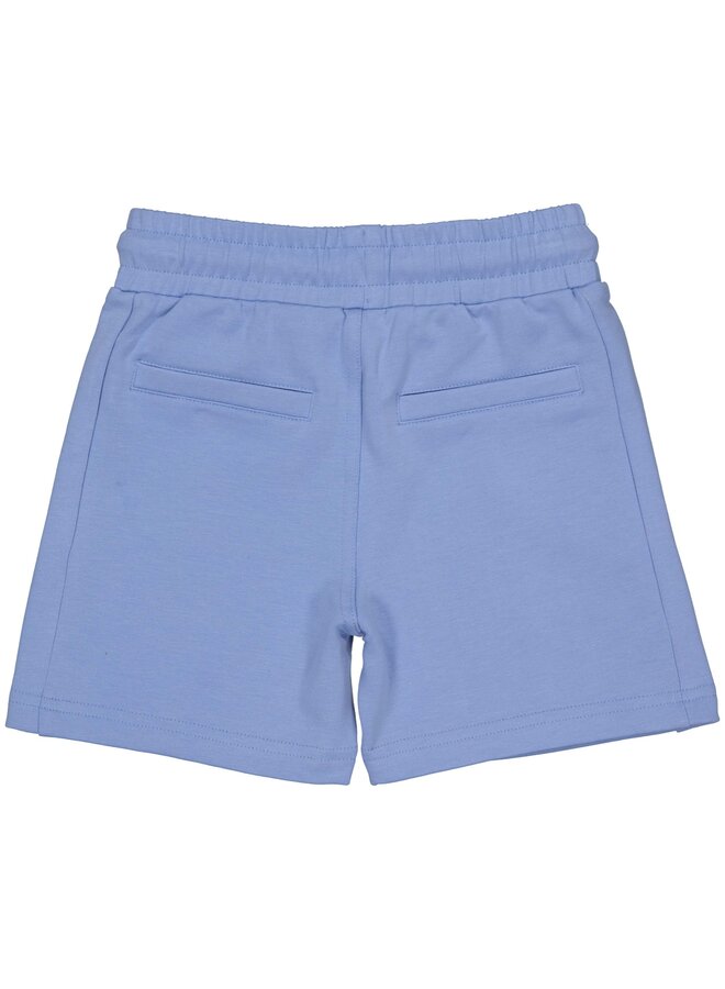 Levv - Mylo – Boys Sweatshort – Mid Blue