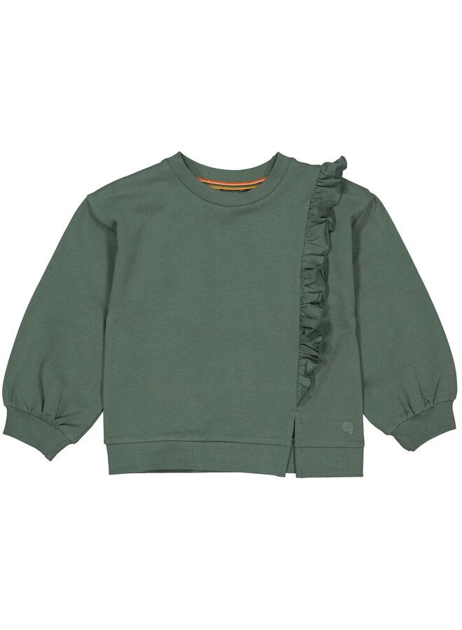 Berdine – Sweater – Dark Green