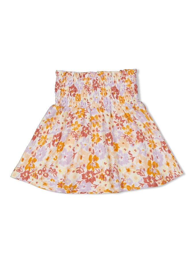 Rok AOP - Sunny Side Up – offwhite