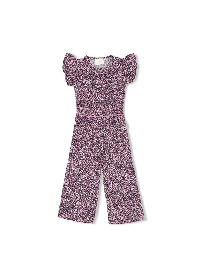 Jumpsuit AOP - Dream About Summer – marine