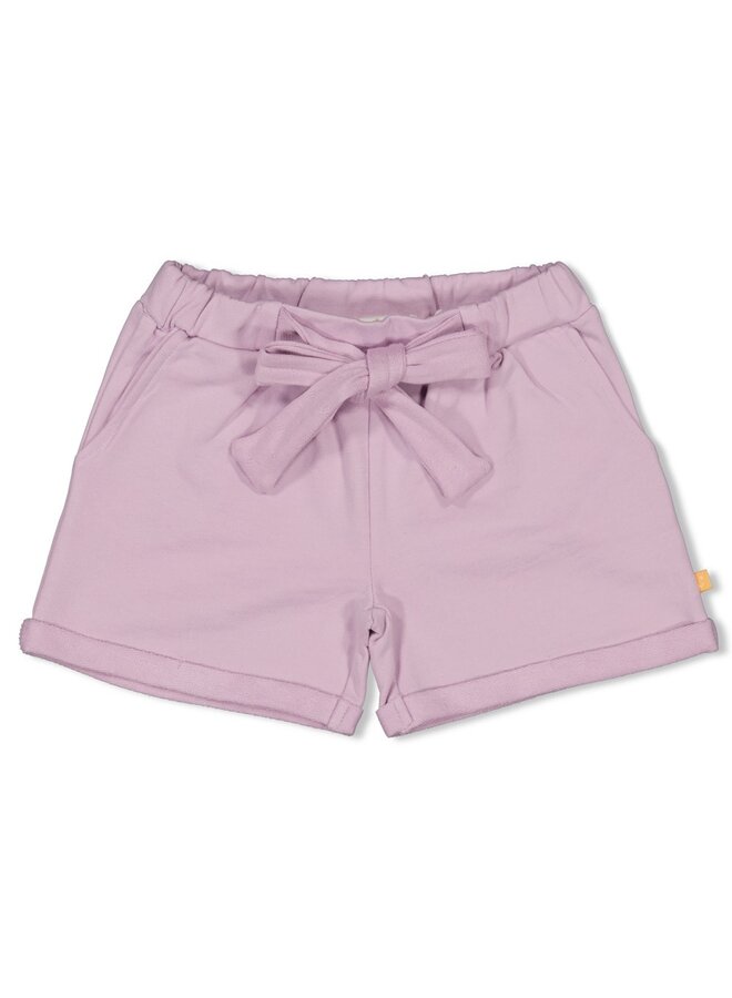 Jubel  - Short - Sunny Side Up – lila