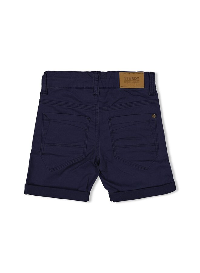 Short - Summer Denims – indigo