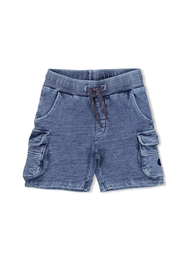 Short - The Getaway – licht blauw