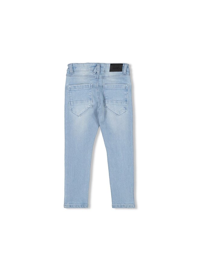 Sturdy  - Slim fit jeans - Summer Denims – licht blauw