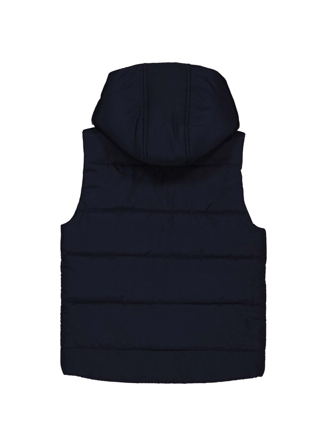 Quapi - Bessel – Bodywarmer – Dark Blue