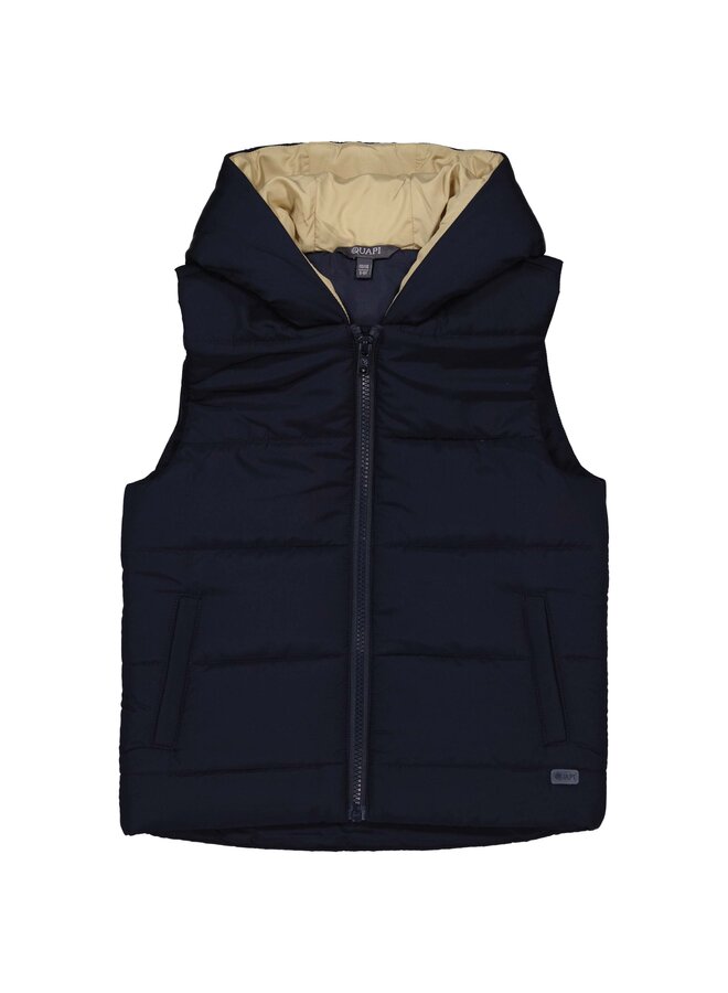 Bessel – Bodywarmer – Dark Blue