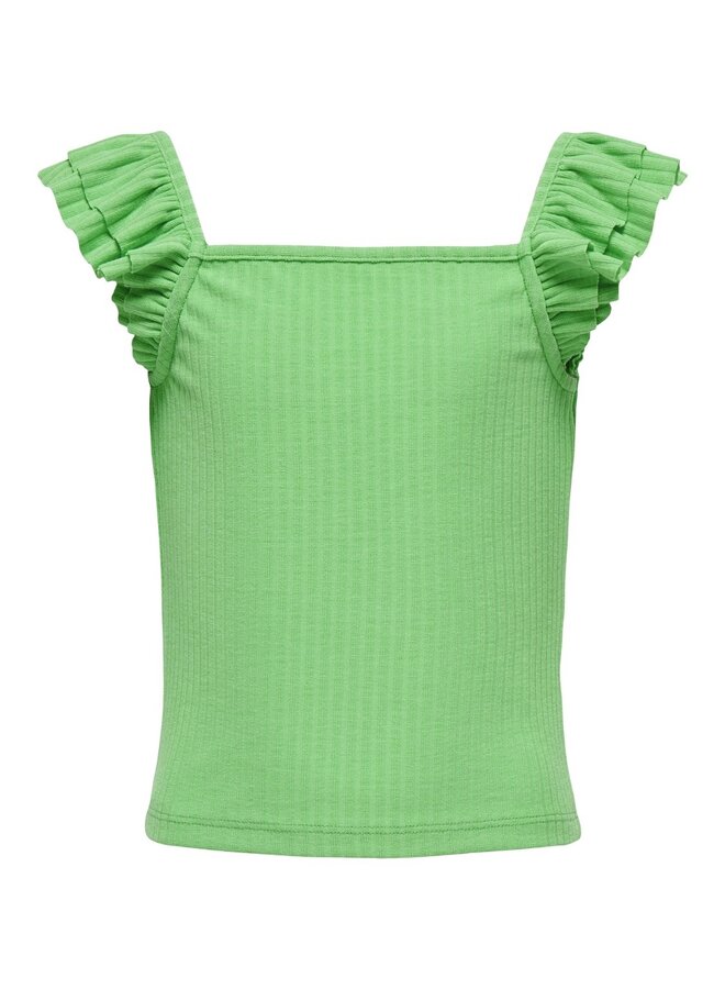 Kids Only - Nella – Frill Strap Top – Spring Bouguet