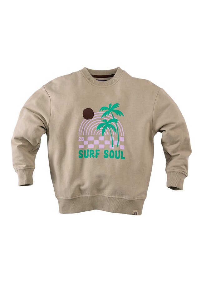 Manolo - sweater - Sandy beach