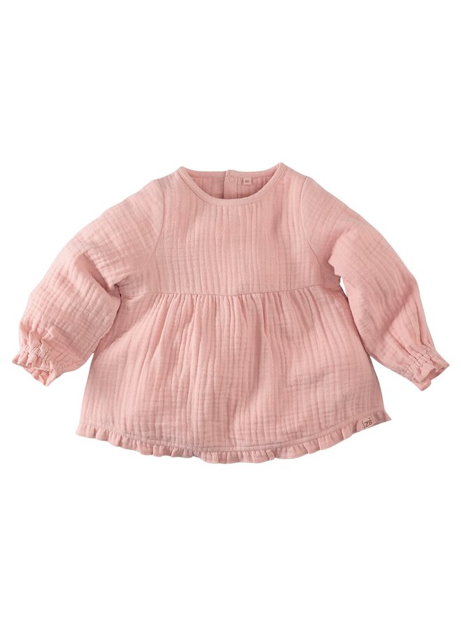 Maritza - blouse -  Dawn pink