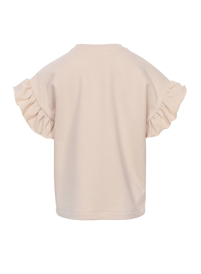 Looxs Little - Little sleeveless sweater – Crystal Gray