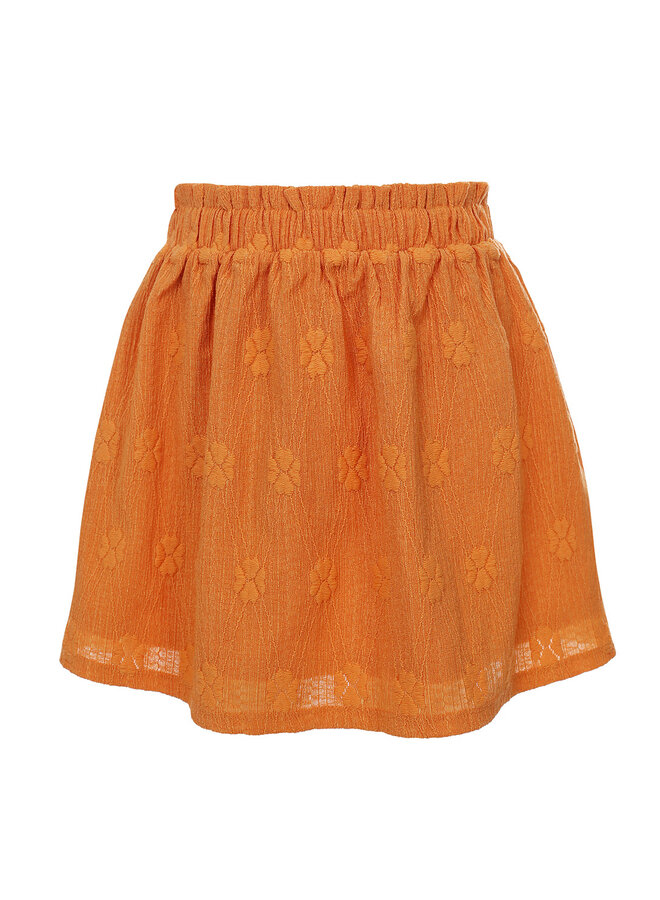 Little skirt -  Orange