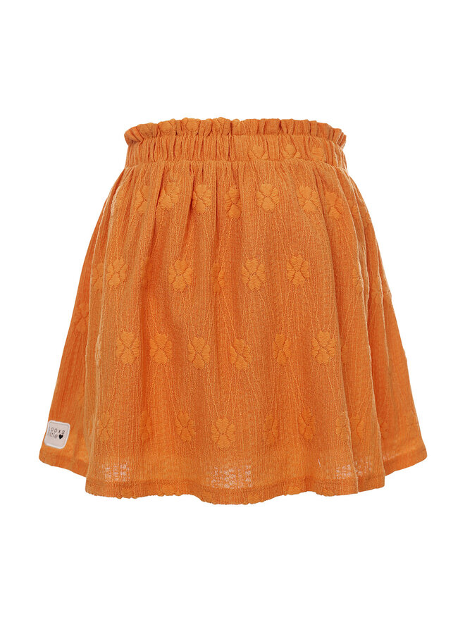 Looxs Little - Little skirt -  Orange