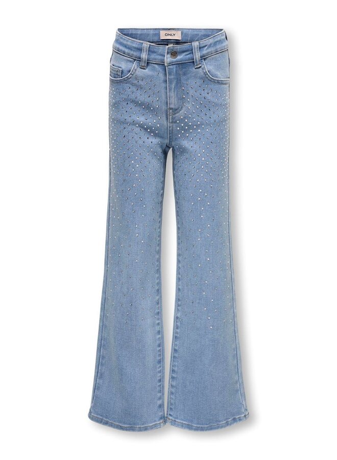 Juicy - Light Blue Denim