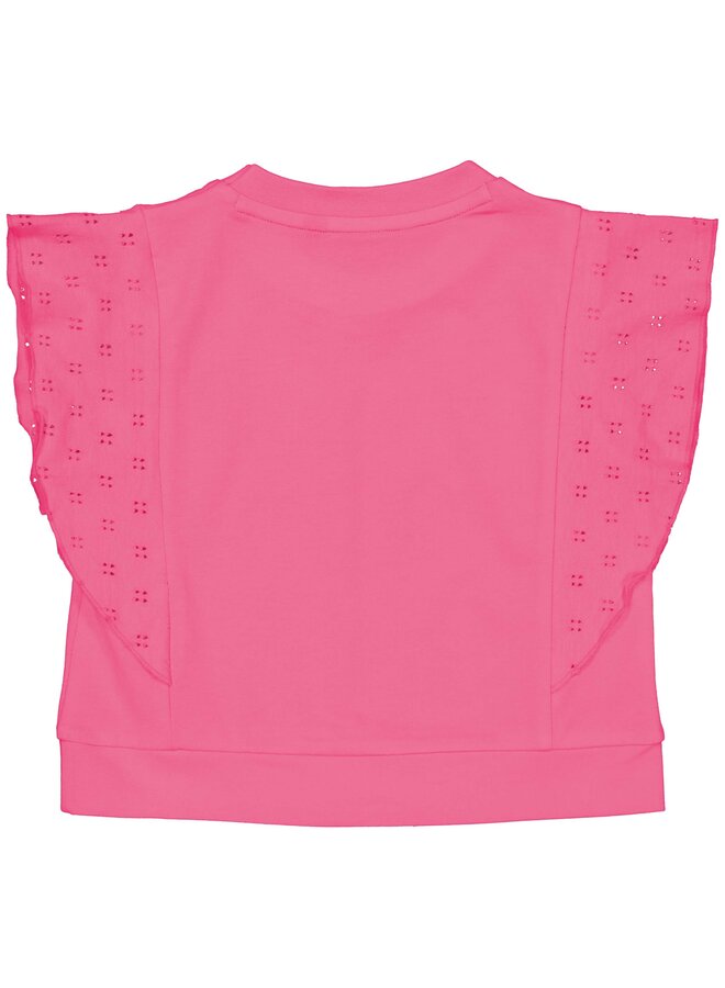 Quapi - Birgit – Shortsleeve – Pink