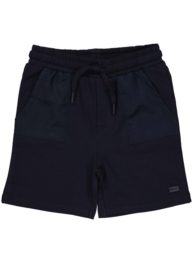 Boyd – Sweatshort - Dark Blue