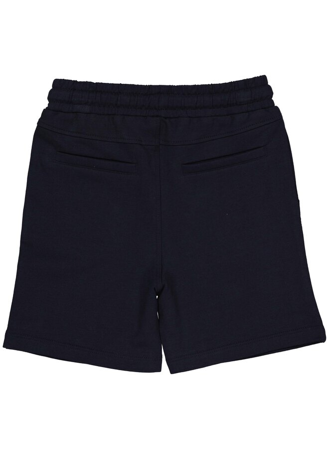 Quapi - Boyd – Sweatshort - Dark Blue