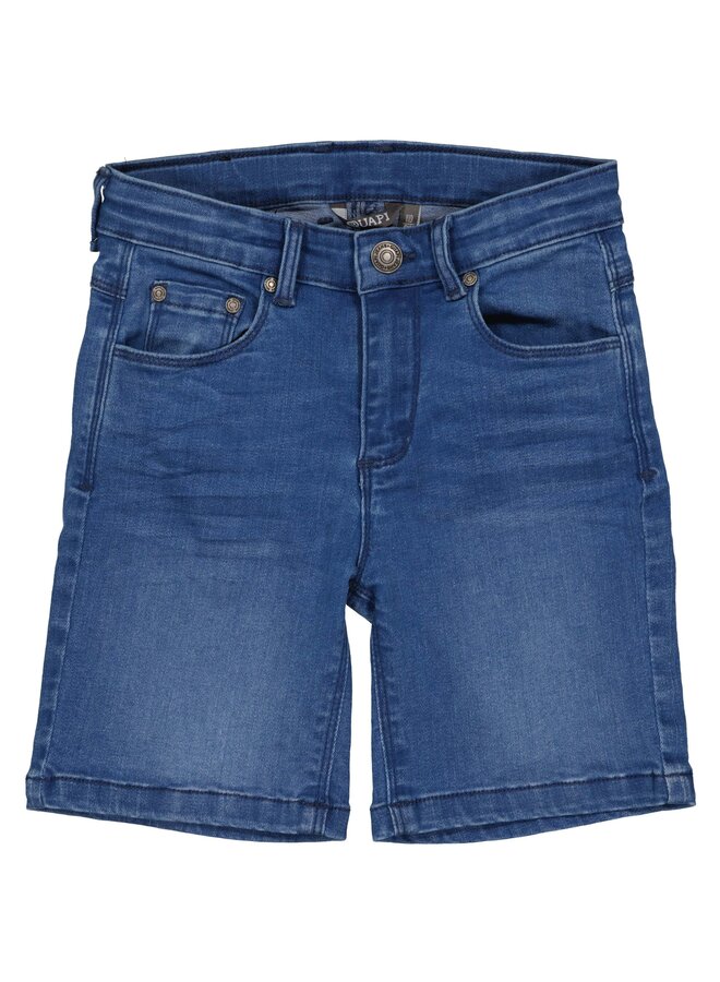 Buse - Jeans Short - Blue Denim