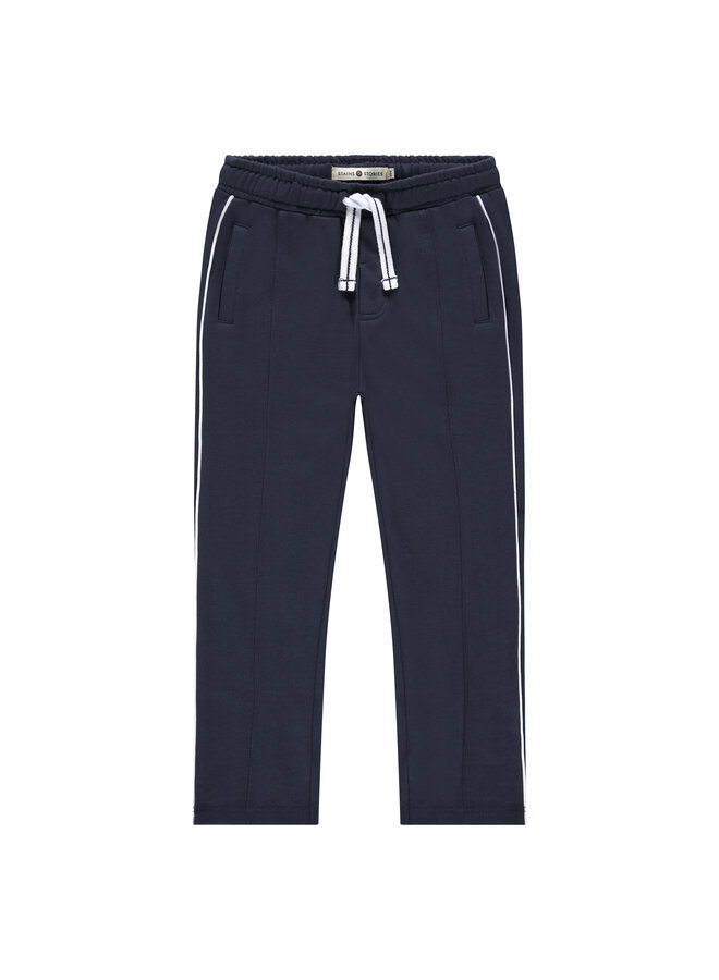 Stains & Stories - Boys sweatpants – dark royal