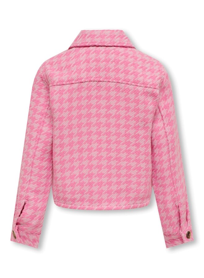 Kids Only - Kimmie – Short jacket - Begonia Pink