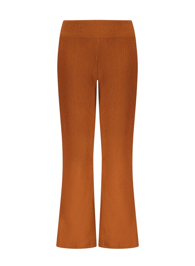 B.Nosy - Iva - girls flared pants – Peanut