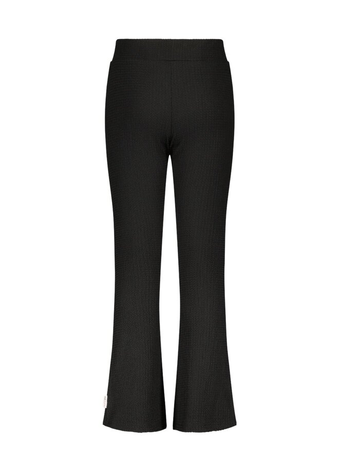 B.Nosy - Isa - girls flared pants – Black