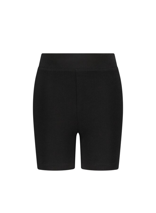 Ilse - girls short legging – Black