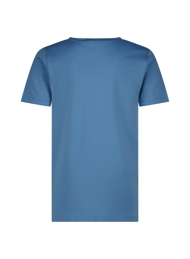 Raizzed - Harell – T-shirt – blue eyes