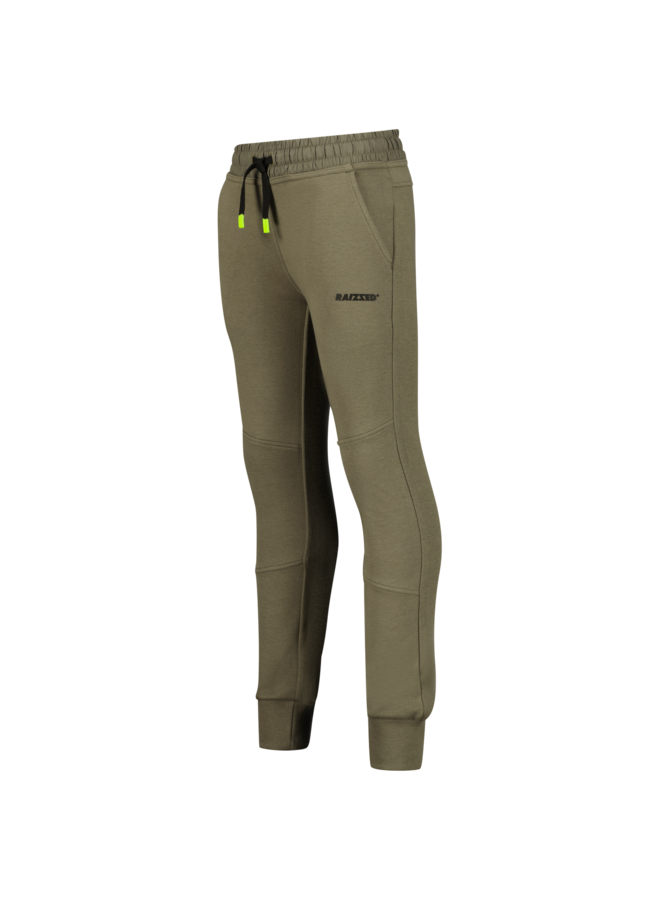 Raizzed - Saul – pants – dusty olive