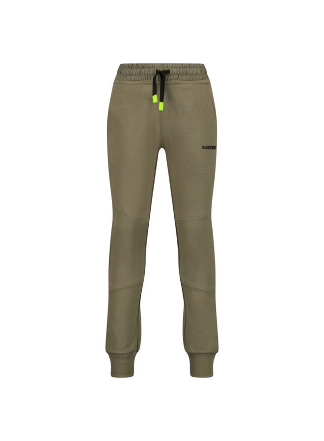 Raizzed - Saul – pants – dusty olive