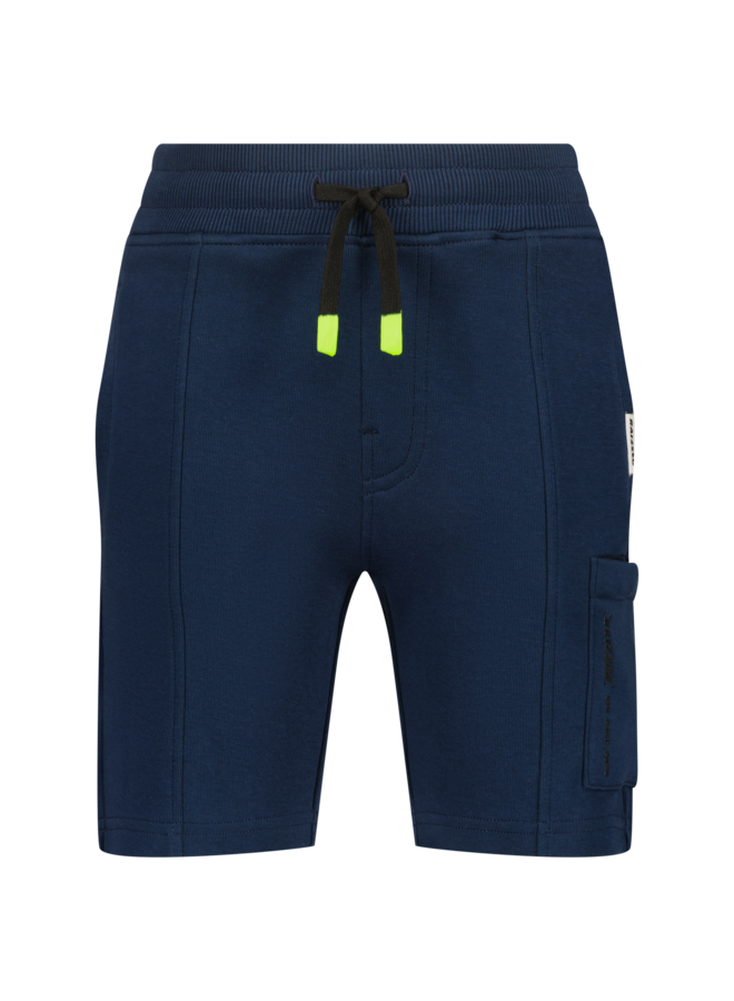 Rollanto – short – dark blue