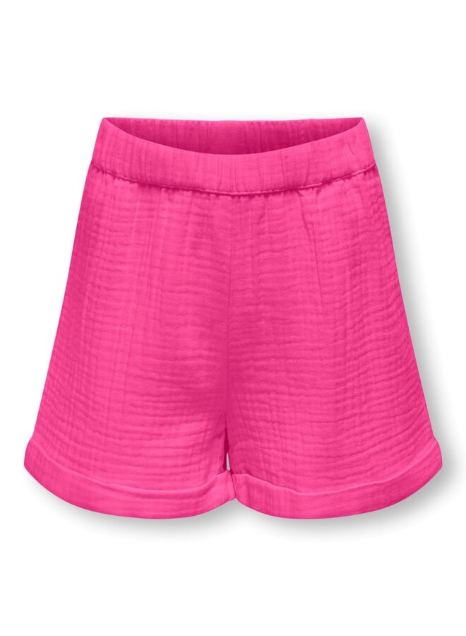 Kids Only - Thyra – Shorts – Raspberry Rose