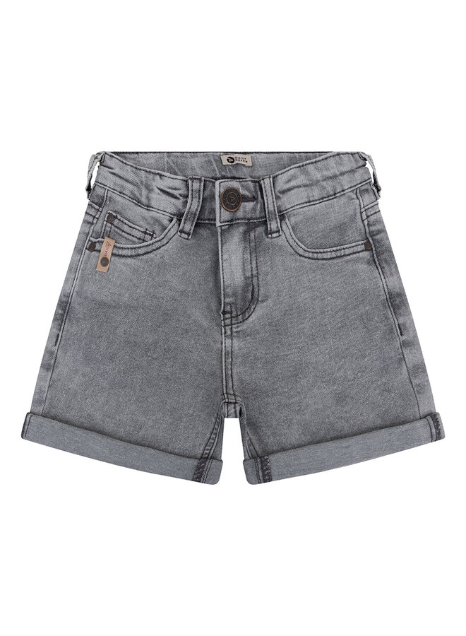 Daily7 - Davy Denim Short – Grey Denim