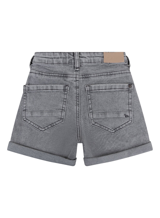 Daily7 - Davy Denim Short – Grey Denim