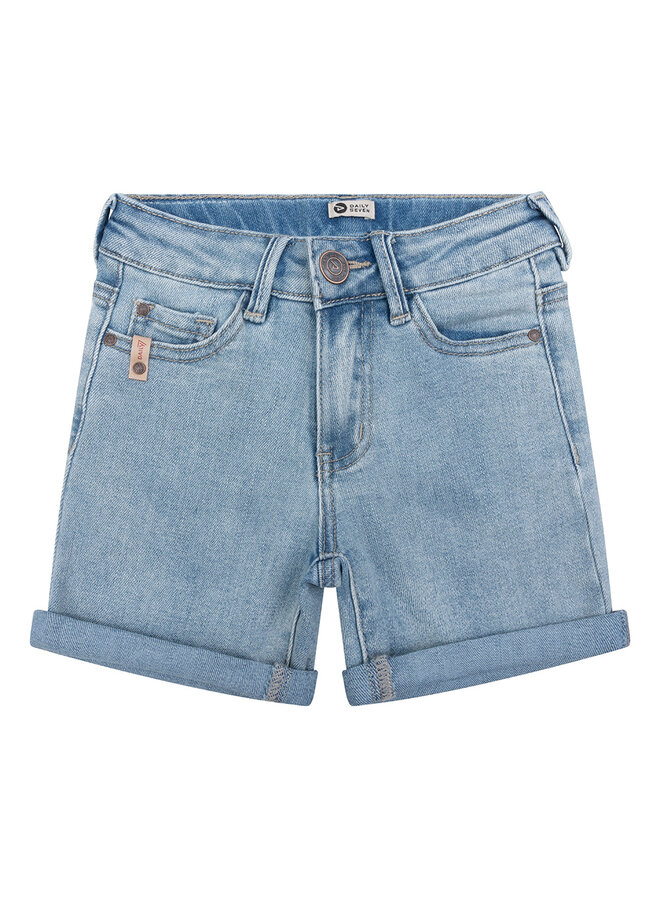 Daily7 - Davy Denim Short – Light Denim