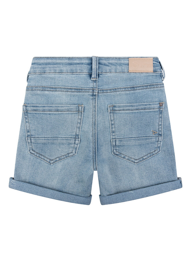 Daily7 - Davy Denim Short – Light Denim