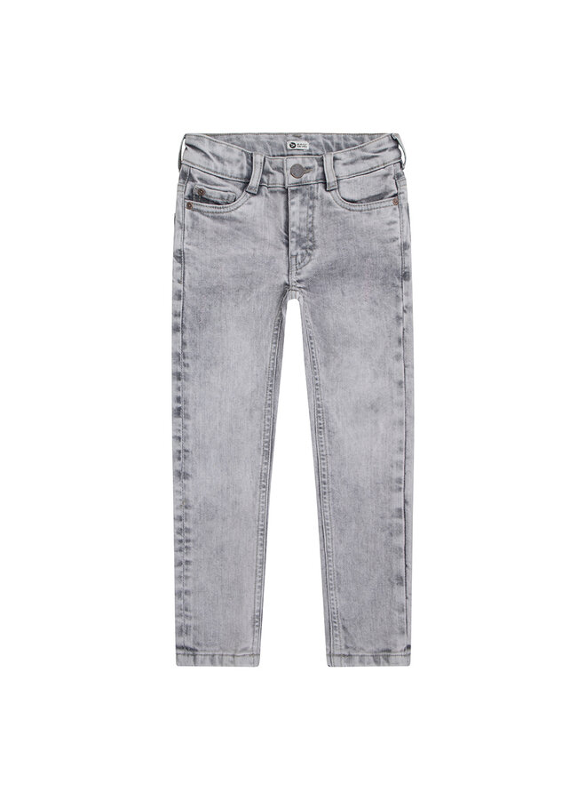 Connor Skinny Fit – Light Grey Denim