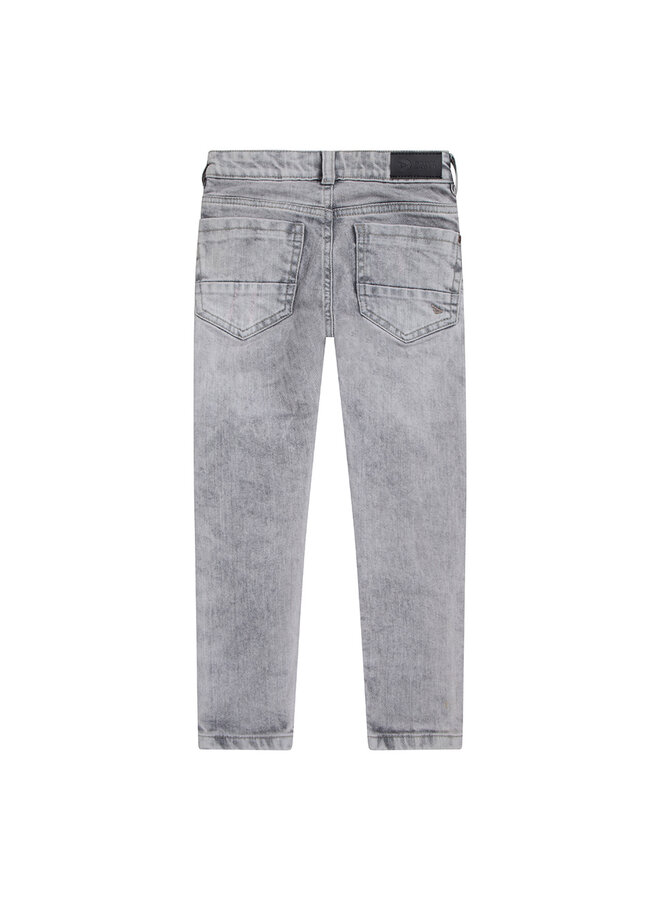 Daily7 - Connor Skinny Fit – Light Grey Denim