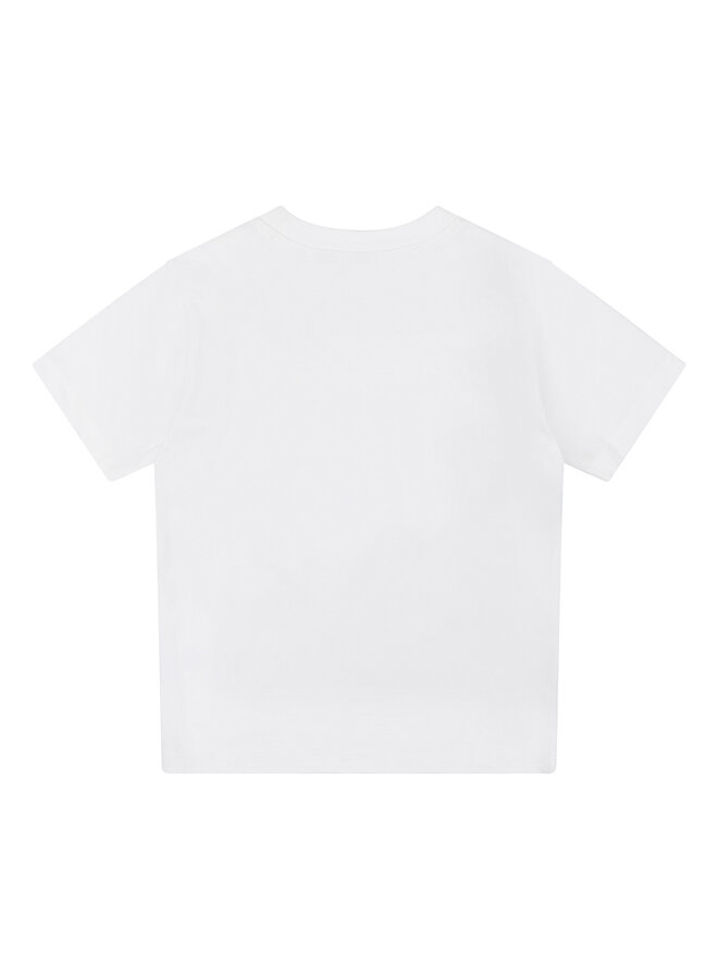 Daily7 - T-shirt Pocket – Off White