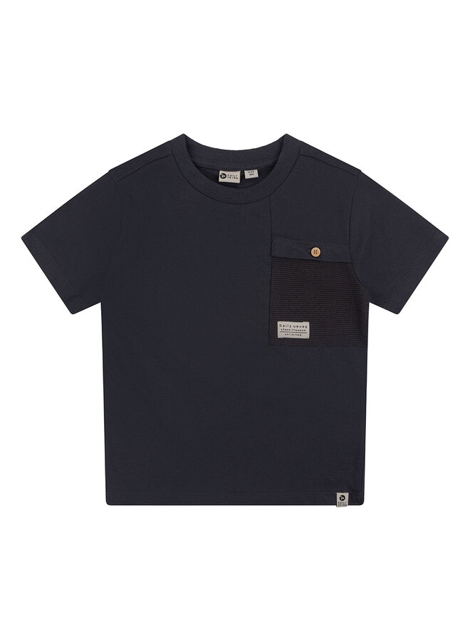 Daily7 - T-shirt Pocket – Smoke Grey