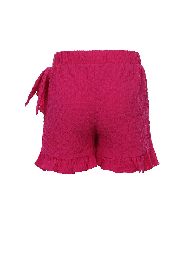 Looxs Little - Little skort – Hot Pink