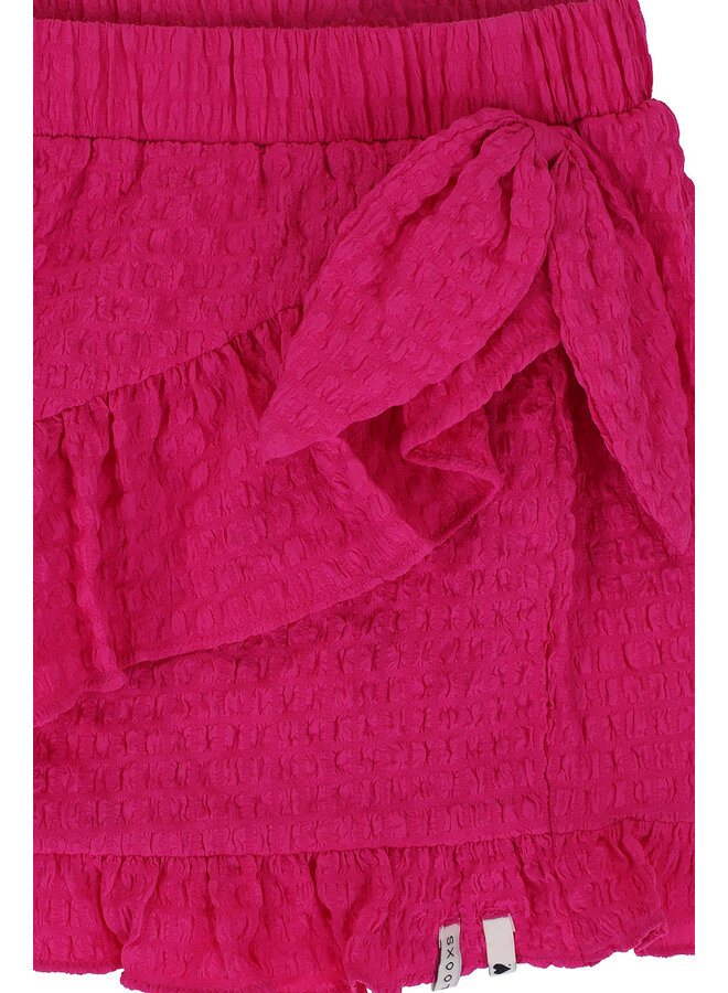 Looxs Little - Little skort – Hot Pink