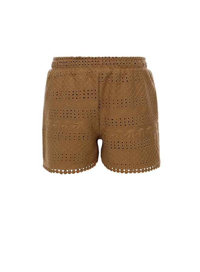 Little broidery shorts – Mustardseed