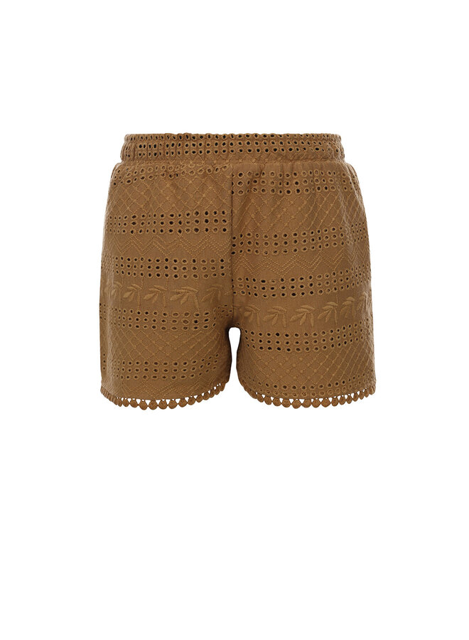 Looxs Little - Little broidery shorts – Mustardseed